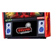 'Stern Expression Speaker Lights For SPIKE 3 Pro & Premium Machines - Version 1